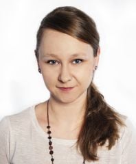 Joanna Budrewicz - psycholog, psychoterapeuta